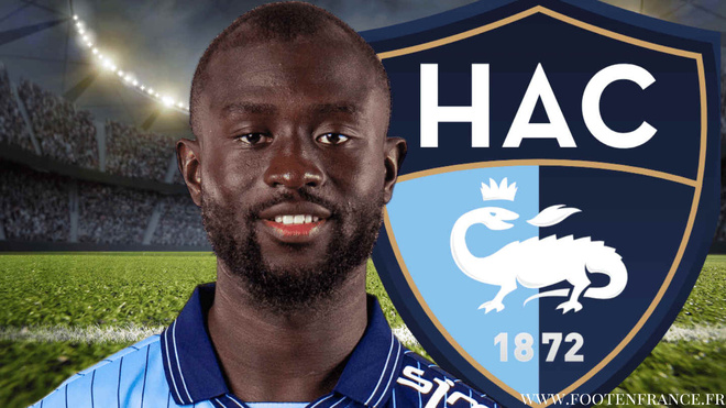Arouna Sangante quitte Le Havre et signe un gros contrat au FC Séville