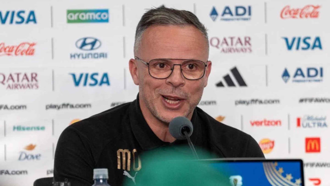 Mohamed Ouahbi (Maroc) craint moins l'équipe de France que le Canada