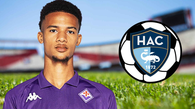 En échec à la Fiorentina, Amir Richardson choisit Le Havre pour se relancer En échec à la Fiorentina, Amir Richardson choisit Le Havre pour se relancer