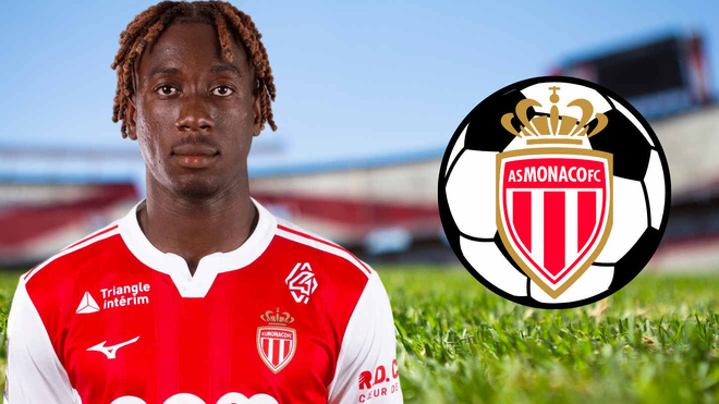 AS Monaco : Mamadou Coulibaly, une très bonne nouvelle se profile