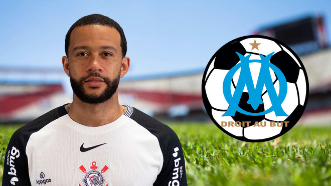 L'OM a tenté le gros coup Memphis Depay
