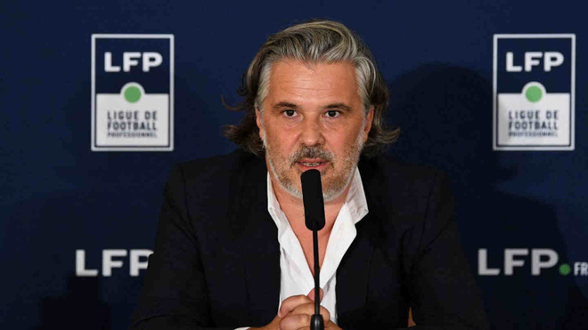 RC Lens : Labrune recadre sèchement Oughourlian et remet la LFP au centre du jeu RC Lens : Labrune recadre sèchement Oughourlian et remet la LFP au centre du jeu