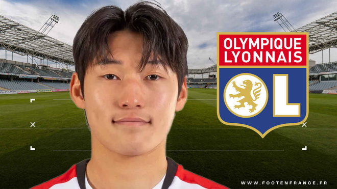 Mercato OL : Matthieu Louis-Jean accélère pour international Sud-coréen