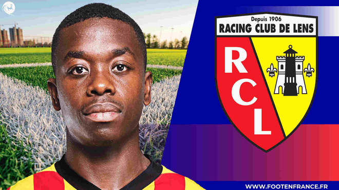 Nampalys Mendy (ex RC Lens) rejoint le FC Metz Nampalys Mendy (ex RC Lens) rejoint le FC Metz
