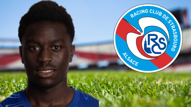 Le RC Strasbourg tient son 5e transfert de l’été avec un jeune talent de Chelsea