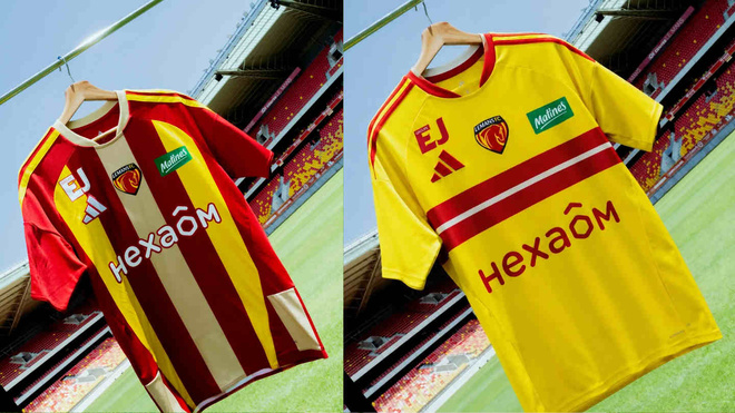 Le Mans FC frappe fort en Ligue 1 avec ses nouveaux maillots