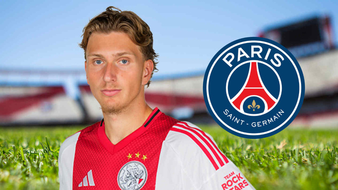Mika Godts ok avec le PSG : les négociations s'accélèrent avec l'Ajax Amsterdam Mika Godts ok avec le PSG : les négociations s'accélèrent avec l'Ajax Amsterdam