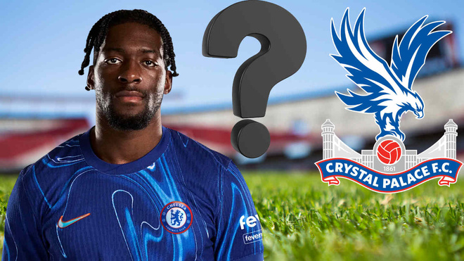 Crystal Palace accélère pour Disasi : Chelsea prêt à discuter 