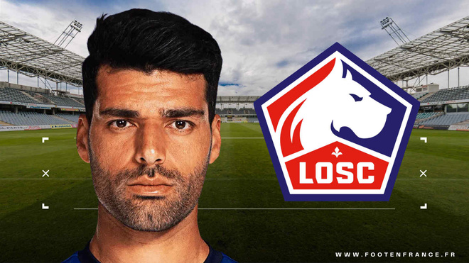 Mehdi Taremi, la surprise mercato du LOSC ? Mehdi Taremi, la surprise mercato du LOSC ?