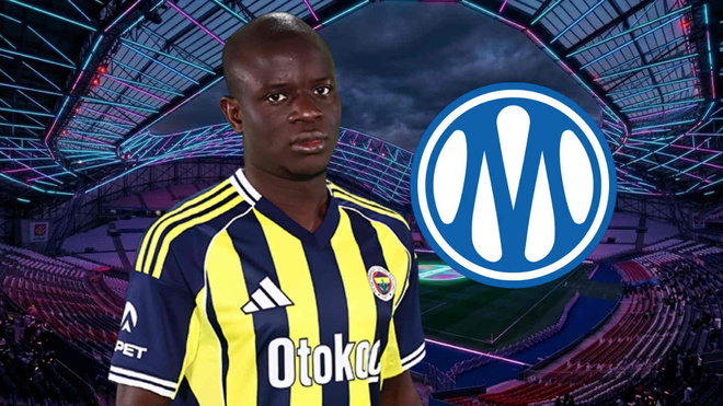 L'OM tente le coup N'Golo Kanté (Fenerbahçe)