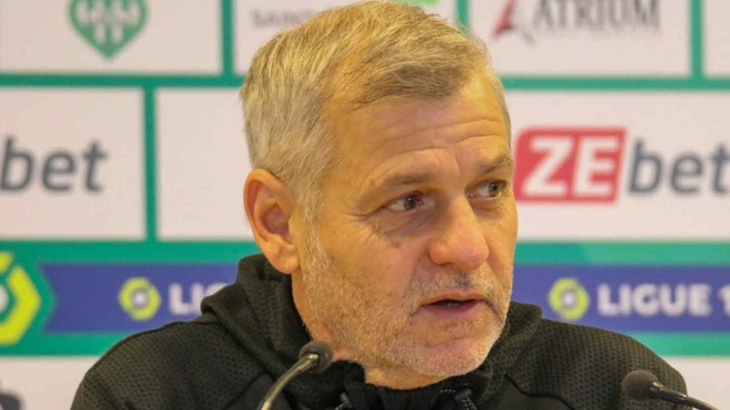 OM : Bruno Genesio ne se fait pas trop d'illusions sur le mercato OM : Bruno Genesio ne se fait pas trop d'illusions sur le mercato