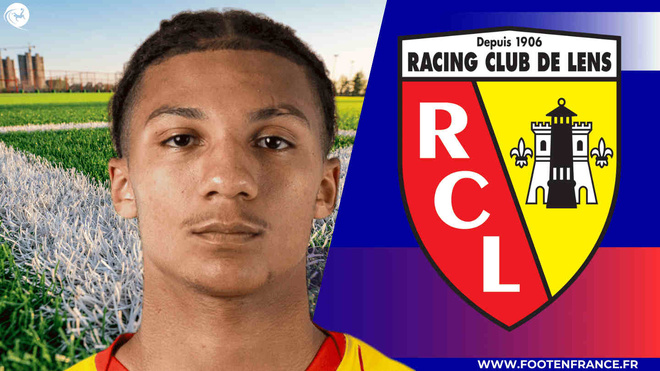 Ismaëlo Ganiou a repoussé du très lourd pour le RC Lens Ismaëlo Ganiou a repoussé du très lourd pour le RC Lens