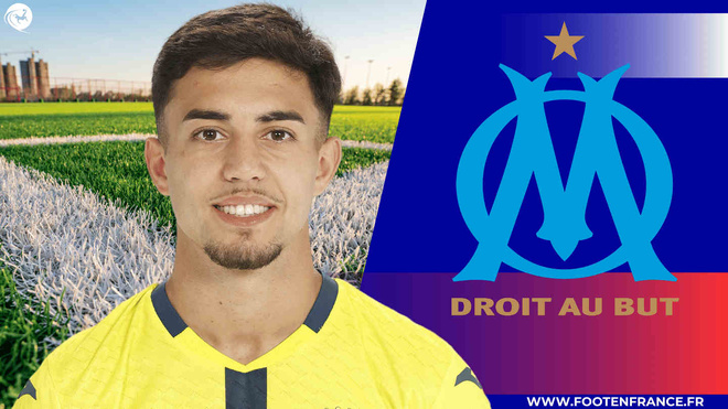 OM : un international marocain pour remplacer Mason Greenwood ?