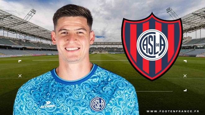 Le LOSC et l'OM se positionnent pour Orlando Gill : San Lorenzo fixe le prix