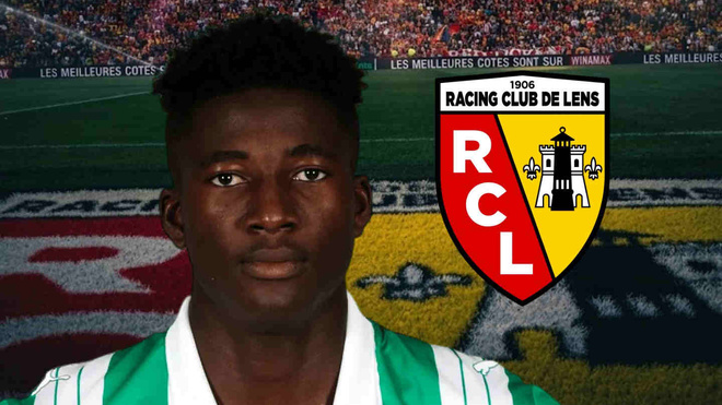 Le RC Lens toujours intéressé par Ange Ahoussou (ex Pau FC)