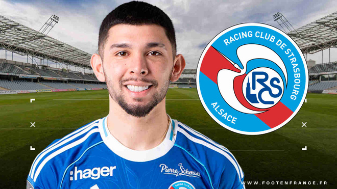 RC Strasbourg : Julio Enciso, un retour en Premier League se précise !