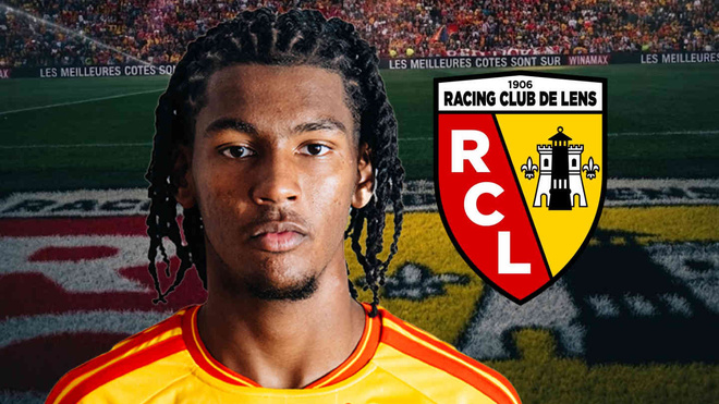 RC Lens : triple peine pour Kyllian Antonio RC Lens : triple peine pour Kyllian Antonio