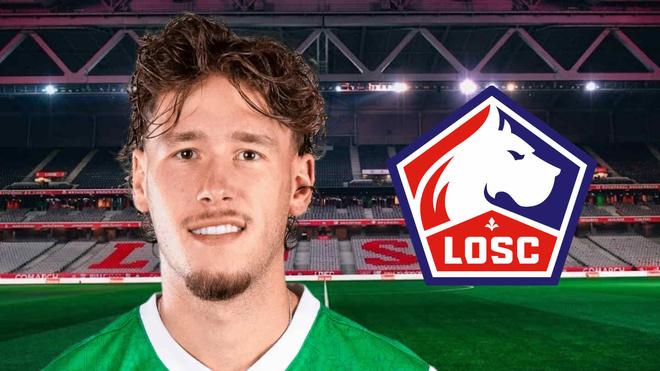 LOSC : Lucas Stassin (ASSE) pour remplacer Matias Fernandez-Pardo ? LOSC : Lucas Stassin (ASSE) pour remplacer Matias Fernandez-Pardo ?