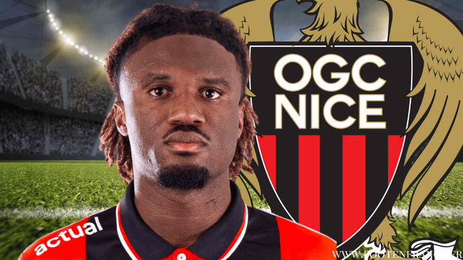 Terem Moffi va quitter l'OGC Nice : direction la Bundesliga Terem Moffi va quitter l'OGC Nice : direction la Bundesliga