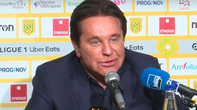 FC Nantes : Der Zakarian déjà viré ? Sacré dilemme pour les Kita
