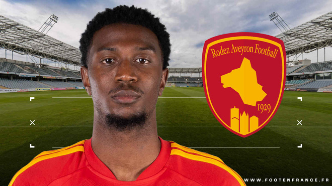 Ibrahima Baldé convoité en Ligue 1 : Rodez AF fixe le prix Ibrahima Baldé convoité en Ligue 1 : Rodez AF fixe le prix