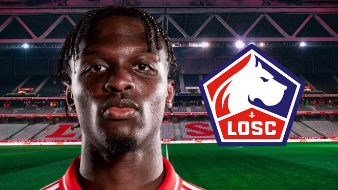 Mercato LOSC : Dilane Bakwa arrive, un accord trouvé avec Nottingham Forest
