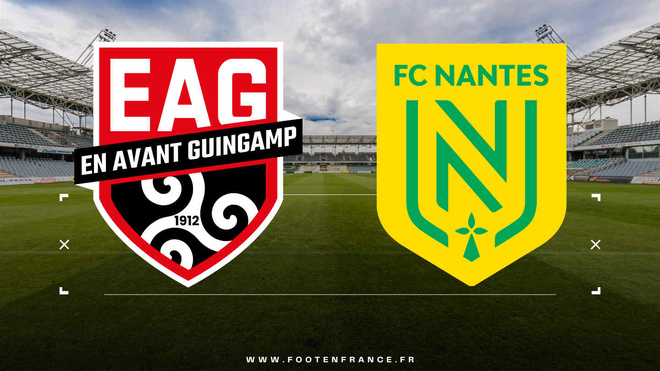 Duel EA Guingamp - FC Nantes pour un ex flop du FC Lorient Duel EA Guingamp - FC Nantes pour un ex flop du FC Lorient