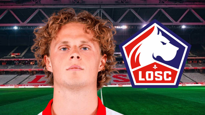 Le LOSC mise sur un Danois pour remplacer Ayyoub Bouaddi