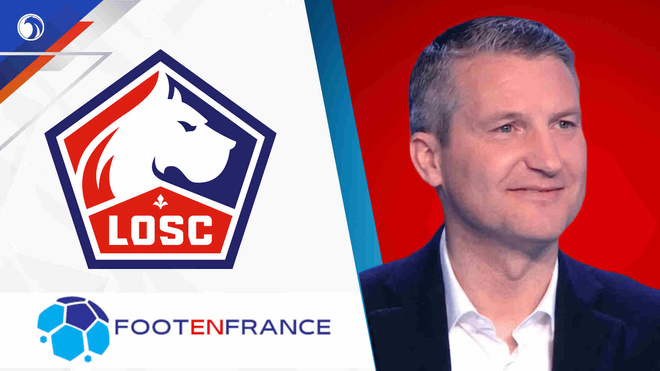 LOSC : mercato pas encore terminé à Lille, Olivier Létang annonce des départs LOSC : mercato pas encore terminé à Lille, Olivier Létang annonce des départs