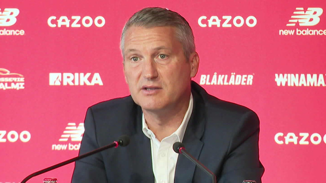 LOSC : Olivier Létang inquiet après le hold-up face à Toulouse FC LOSC : Olivier Létang inquiet après le hold-up face à Toulouse FC