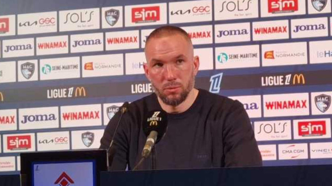 Le Havre AC : Lionel Mpasi, le gros coup dur pour Didier Digard