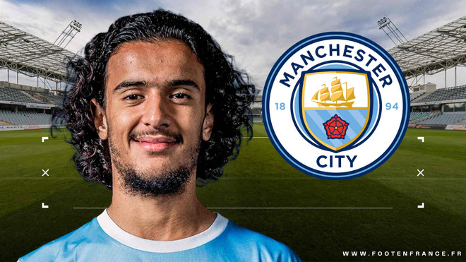 Ayyoub Bouaddi (ex LOSC) seulement troisième choix de Maresca à Manchester City