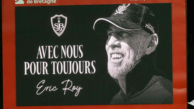 Éric Roy : sa fille révèle comment le Stade Brestois l’a aidé à tenir trois ans et demi