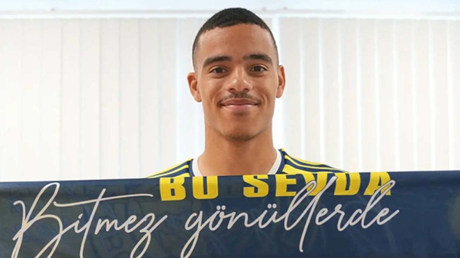 L'OM a rapidement été pris au piège de Fenerbahçe pour Mason Greenwood