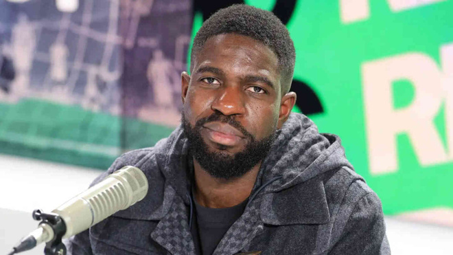 Ballon d'Or : Samuel Umtiti zappe les joueur du PSG