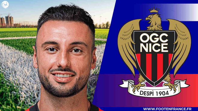 OGC Nice : un geste fort de Jonathan Clauss salué par Olivier Pantaloni