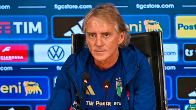 Roberto Mancini confirme des choix forts avant France-Italie Roberto Mancini confirme des choix forts avant France-Italie