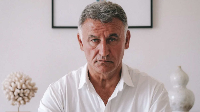 Christophe Galtier : "En 1993, la France était Olympique de Marseille, aujourd’hui, la France est PSG" Christophe Galtier : "En 1993, la France était Olympique de Marseille, aujourd’hui, la France est PSG"