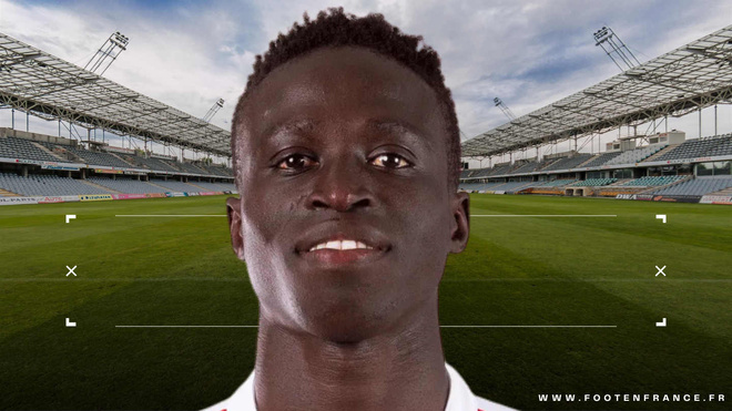 Krépin Diatta (ex AS Monaco) rebondit en Championship