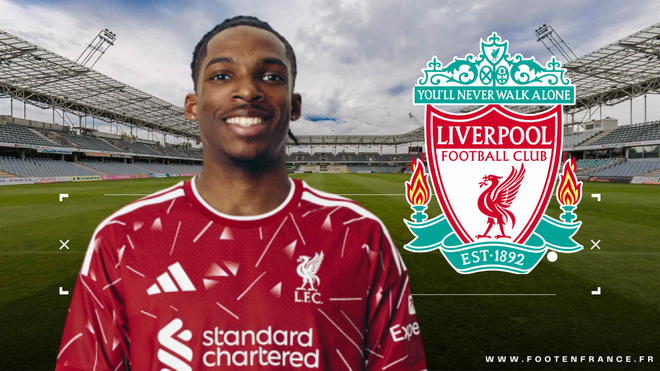 Jérémy Jacquet (Liverpool) impressionne Zidane : bravo le Stade Rennais !