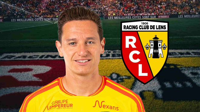 RC Lens : Florian Thauvin sans équivalent chez les Sang et Or depuis 1990 RC Lens : Florian Thauvin sans équivalent chez les Sang et Or depuis 1990