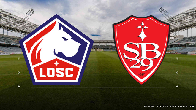 Lille-Brest : Lala s’emporte contre le penalty, Lachuer refuse d’en faire une excuse