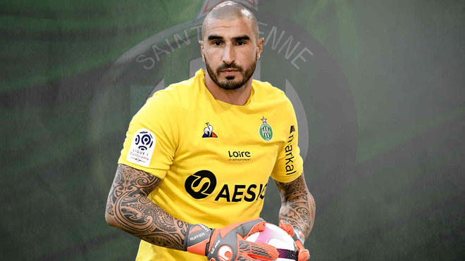 ASSE : Ruffier remet une pièce dans la machine au sujet de Puel, Caïazzo et Romeyer ASSE : Ruffier remet une pièce dans la machine au sujet de Puel, Caïazzo et Romeyer