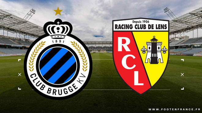 Club Bruges - RC Lens : Joaquin Seys lance les hostilités en piquant les lensois
