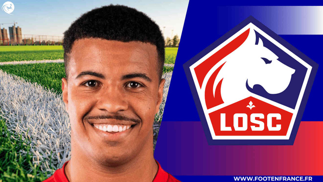 LOSC : Davide Ancelotti fixe le cap pour Hamza Igamane LOSC : Davide Ancelotti fixe le cap pour Hamza Igamane