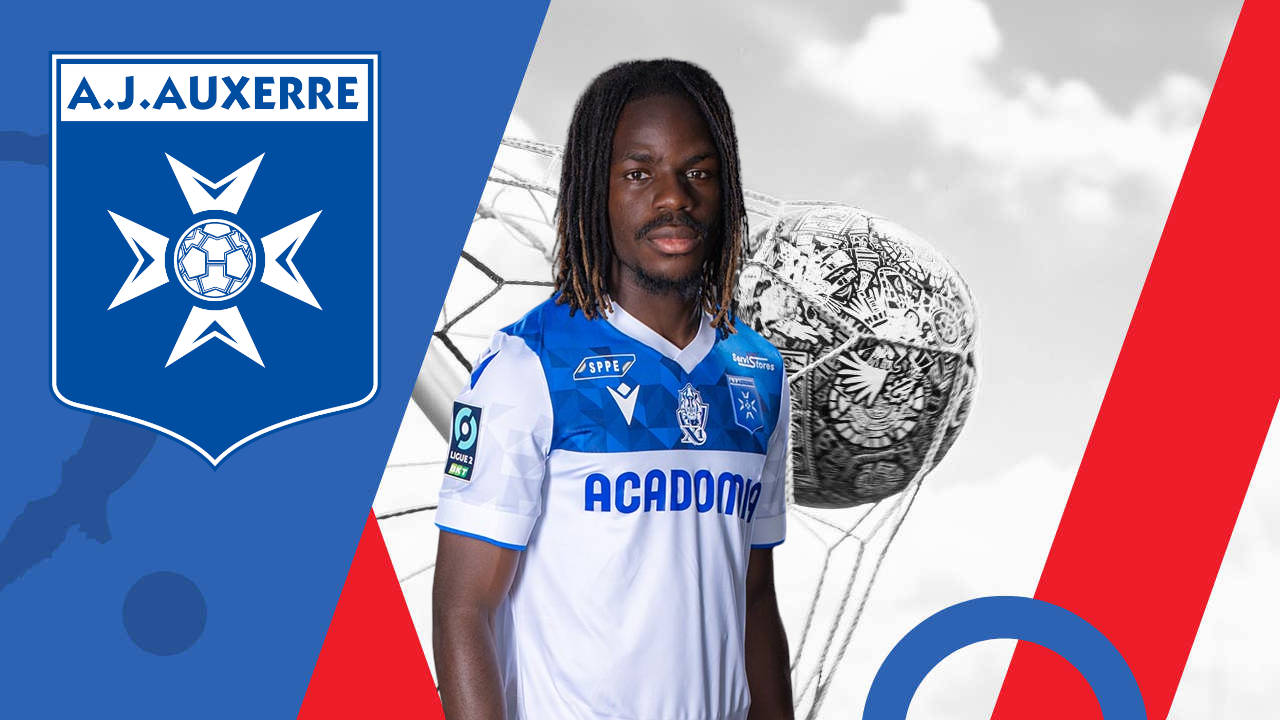 Brayann Pereira (ex RC Lens) quitte définitivement l'AJ Auxerre ! Brayann Pereira (ex RC Lens) quitte définitivement l'AJ Auxerre !