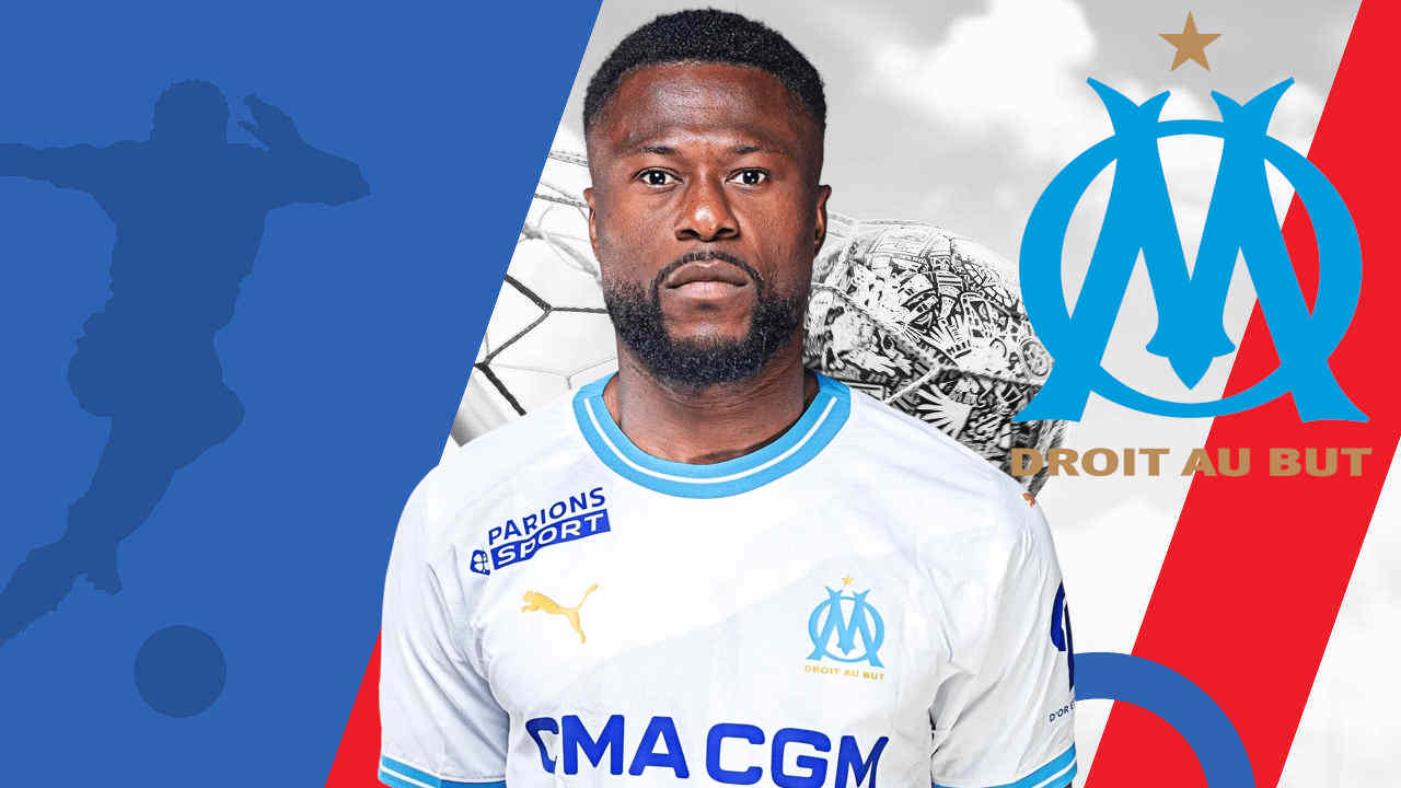 Chancel Mbemba et Amir Murillo dans le groupe pour Benfica - OM Chancel Mbemba et Amir Murillo dans le groupe pour Benfica - OM
