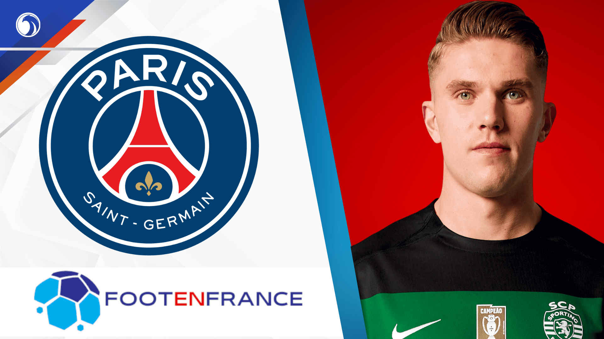 Viktor Gyökeres au PSG, une tendance se confirme ! Viktor Gyökeres au PSG, une tendance se confirme !