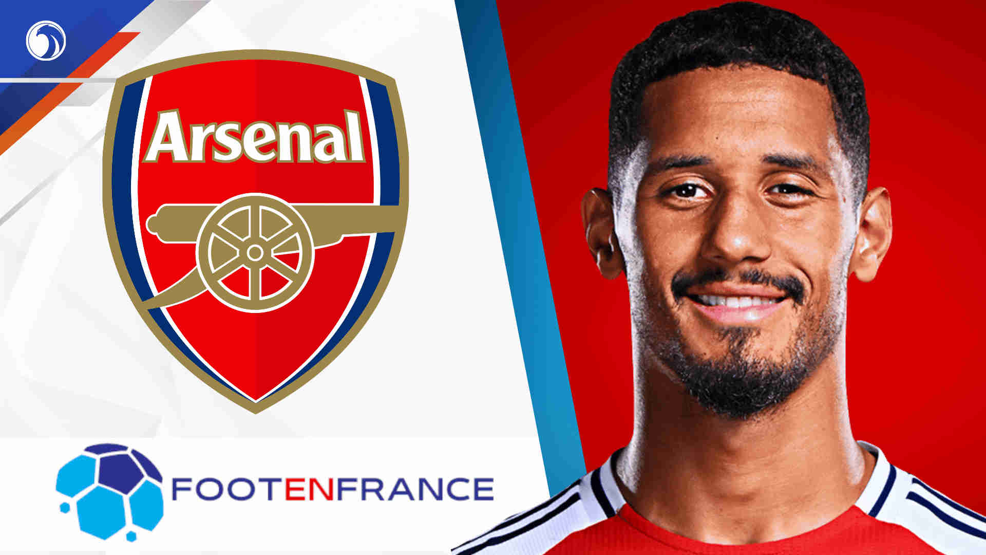 Le Real Madrid va faire une offre pour William Saliba (Arsenal) Le Real Madrid va faire une offre pour William Saliba (Arsenal)