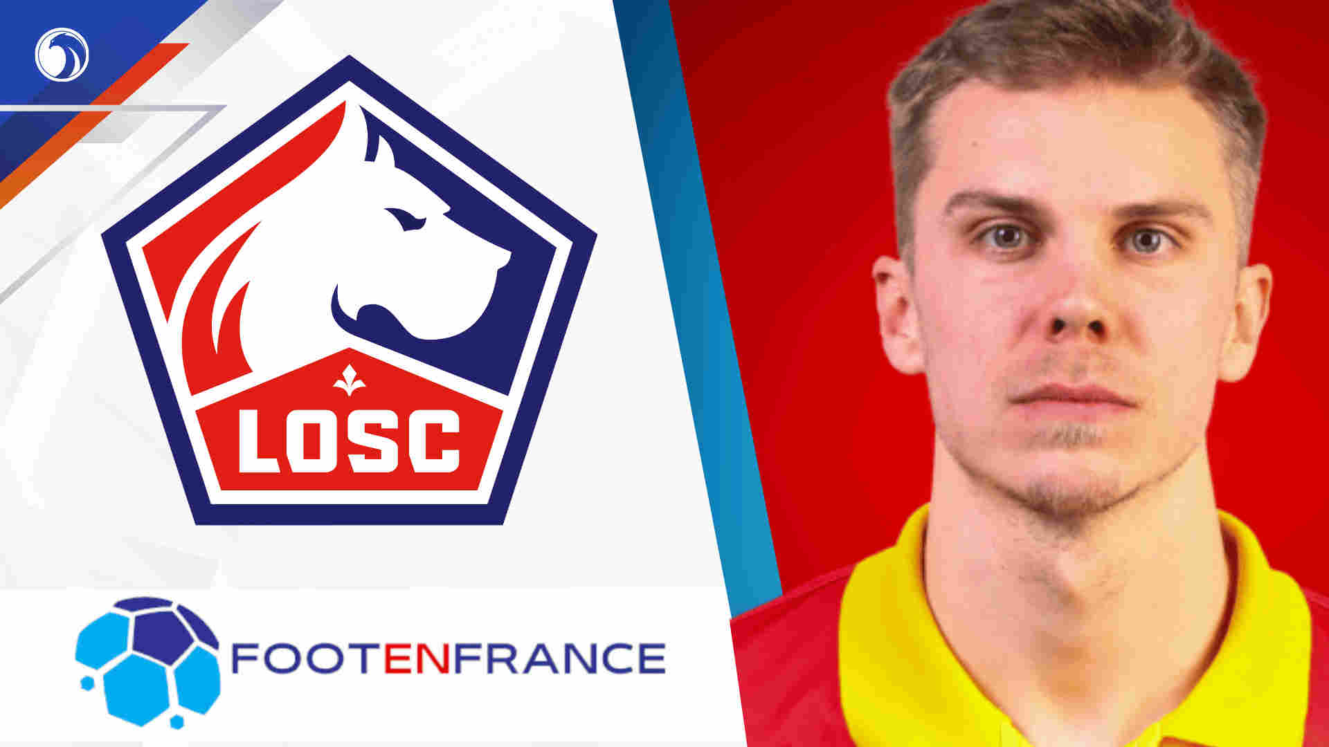 Oliver Antman (Go Ahead Eagles) intéresse le LOSC pour remplacer Zhegrova Oliver Antman (Go Ahead Eagles) intéresse le LOSC pour remplacer Zhegrova
